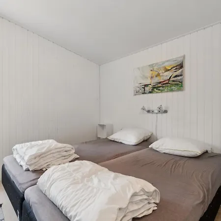 Fijn Zomerhuis Op Bornholm